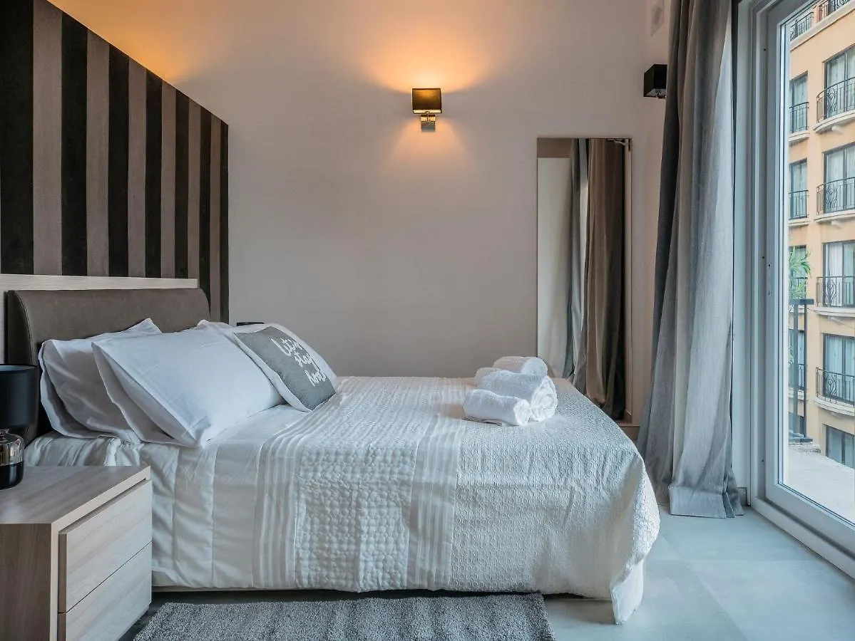 Appartamento Cozy Studio-Flat In Paceville San Giuliano Malta