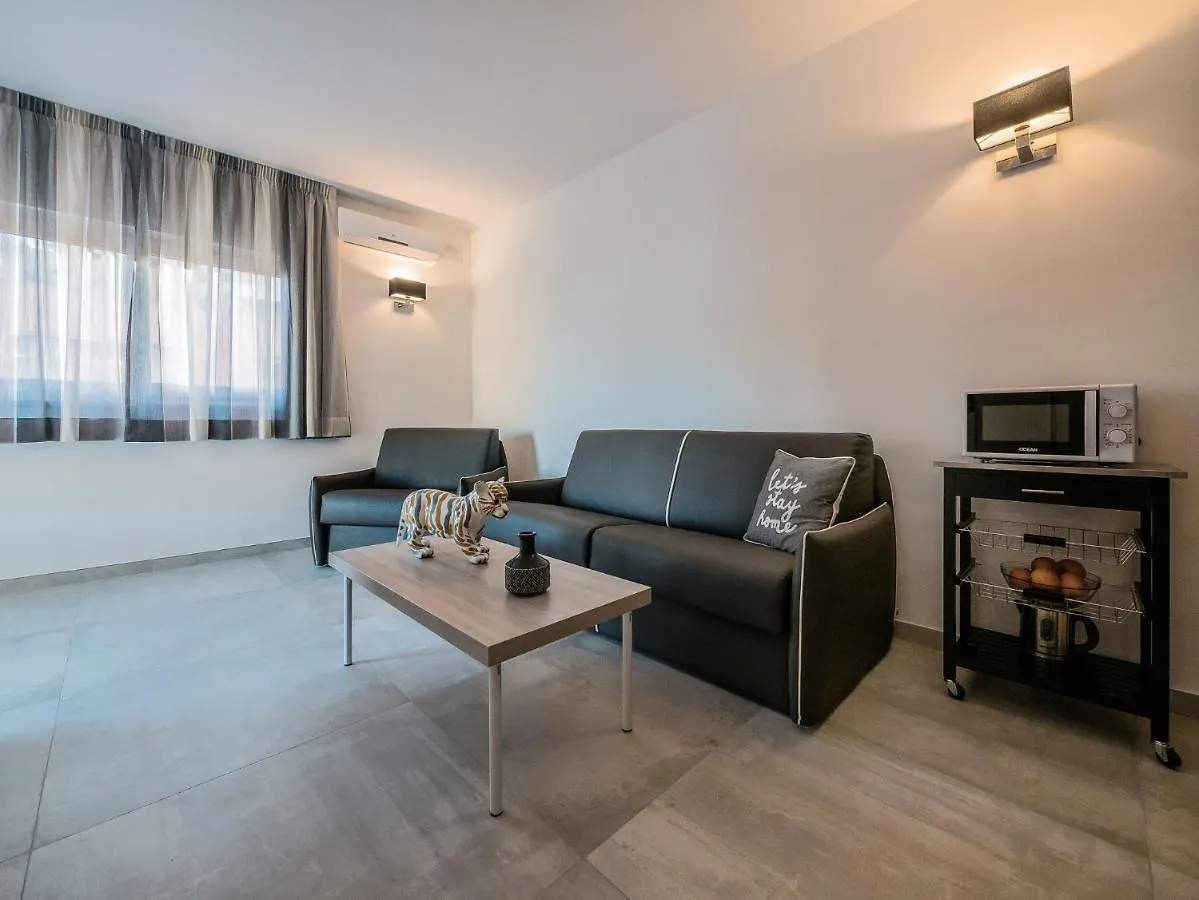 Appartamento Cozy Studio-Flat In Paceville San Giuliano