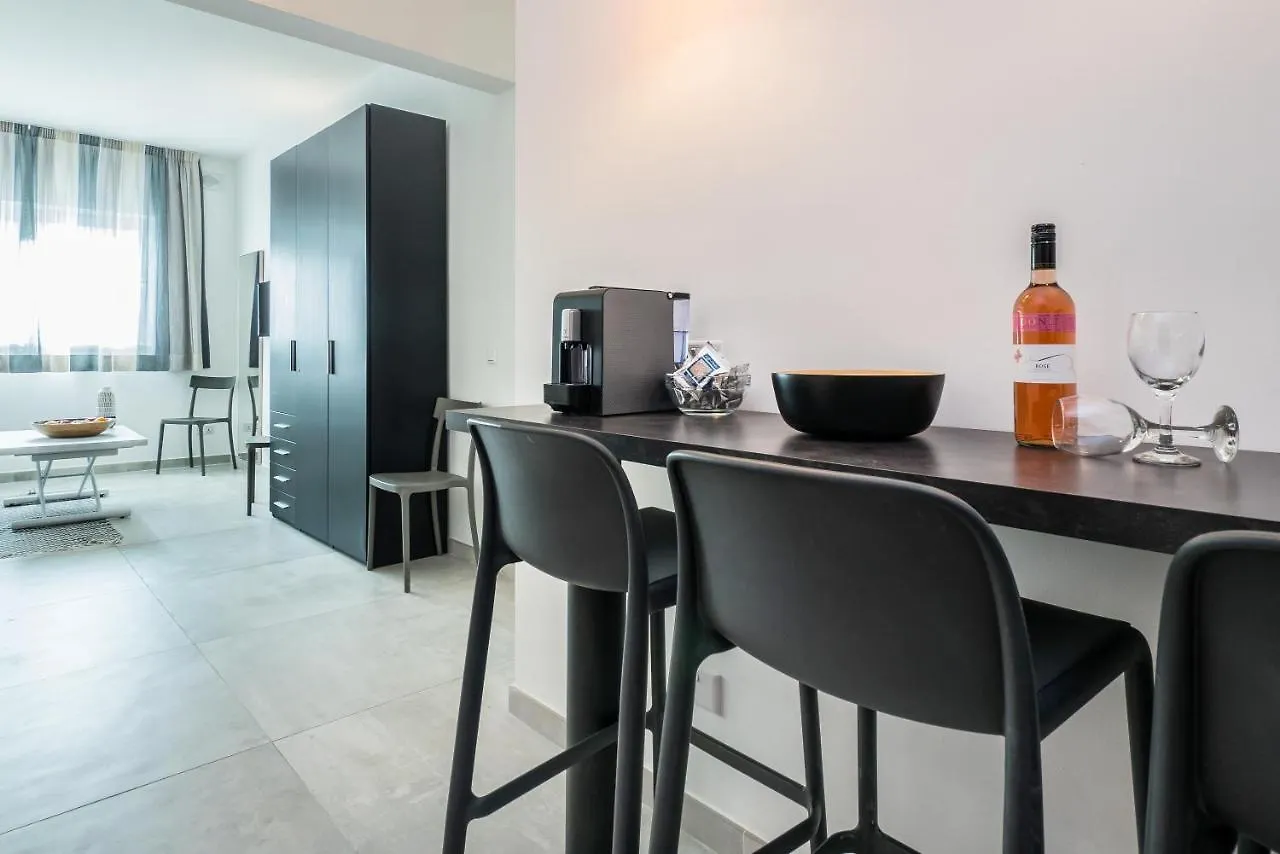 Cozy Studio-Flat In Paceville San Giuliano Malta