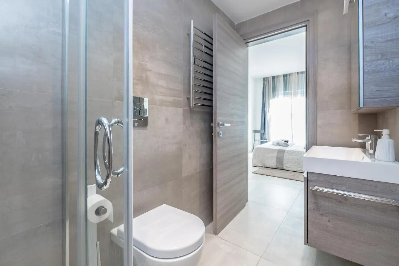 Cozy Studio-Flat In Paceville San Giuliano