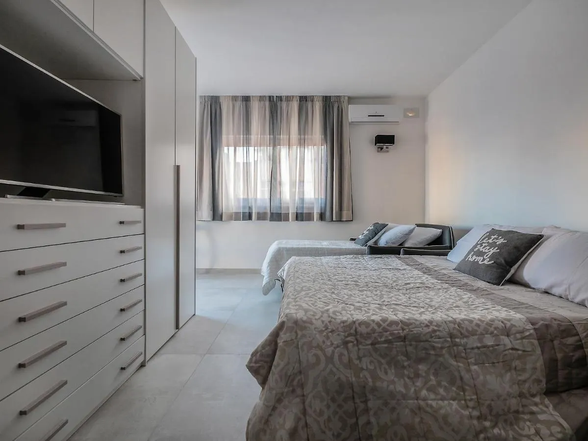 Cozy Studio-Flat In Paceville San Giuliano