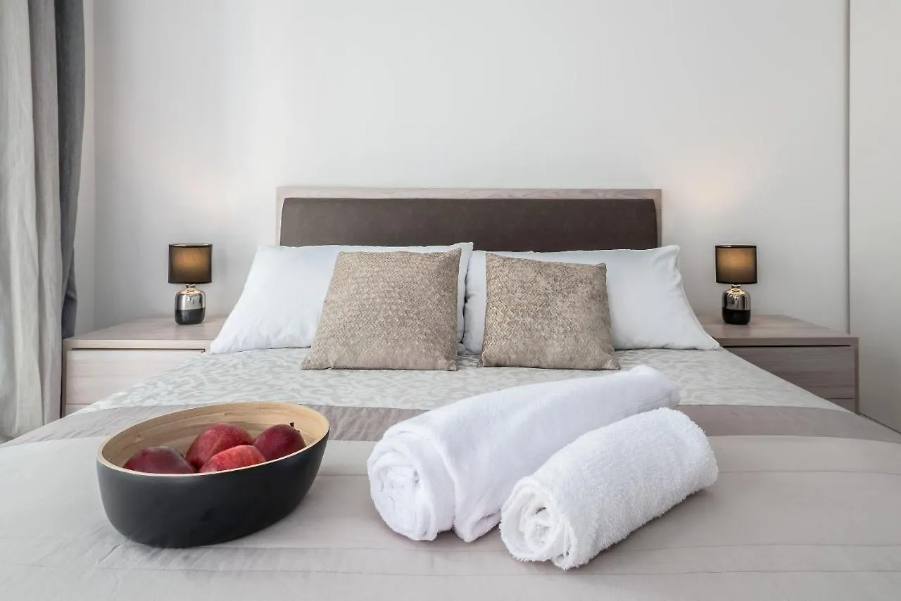 Cozy Studio-Flat In Paceville Saint Julian's 0*,  Malta