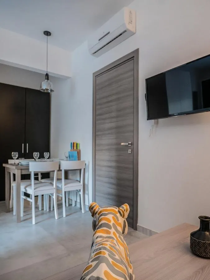 Cozy Studio-Flat In Paceville Saint Julian's 0*,  Malta