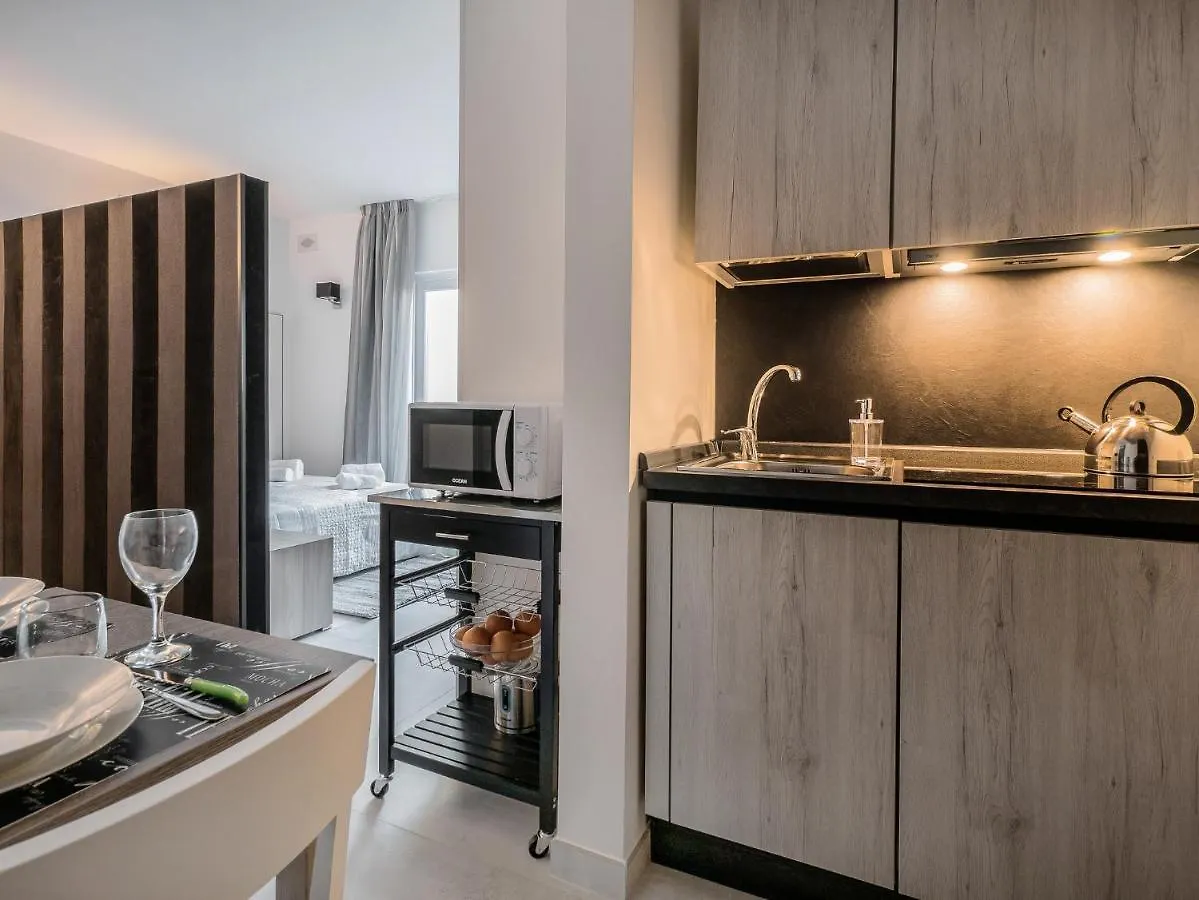 Apartment Cozy Studio-Flat In Paceville Saint Julian's