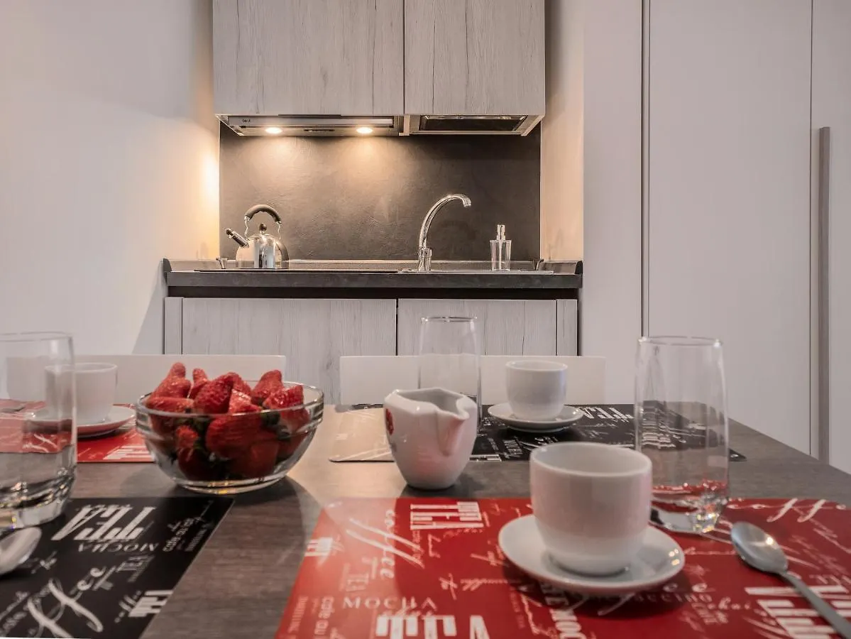 Apartment Cozy Studio-Flat In Paceville Saint Julian's Malta
