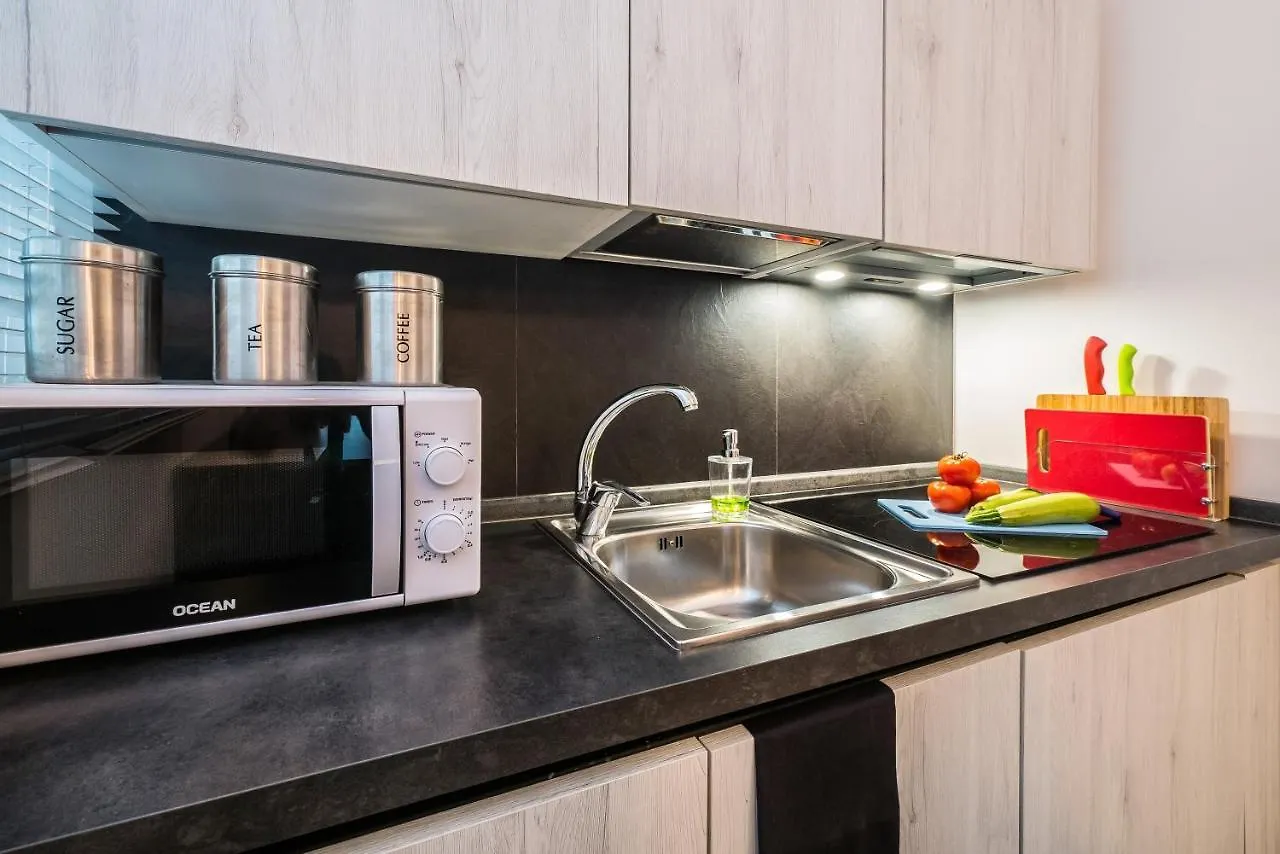 Cozy Studio-Flat In Paceville Saint Julian's 0*,  Malta