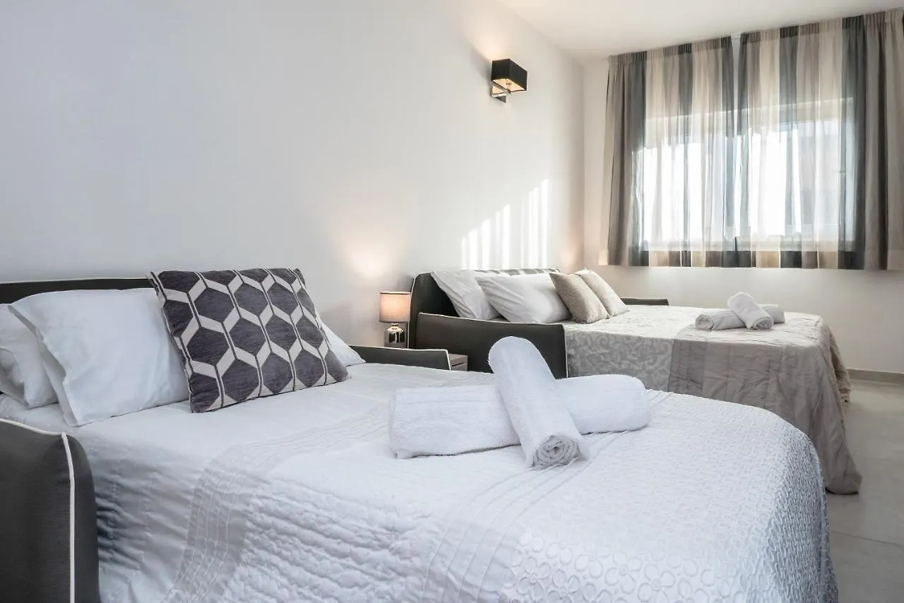 Apartment Cozy Studio-Flat In Paceville Saint Julian's Malta