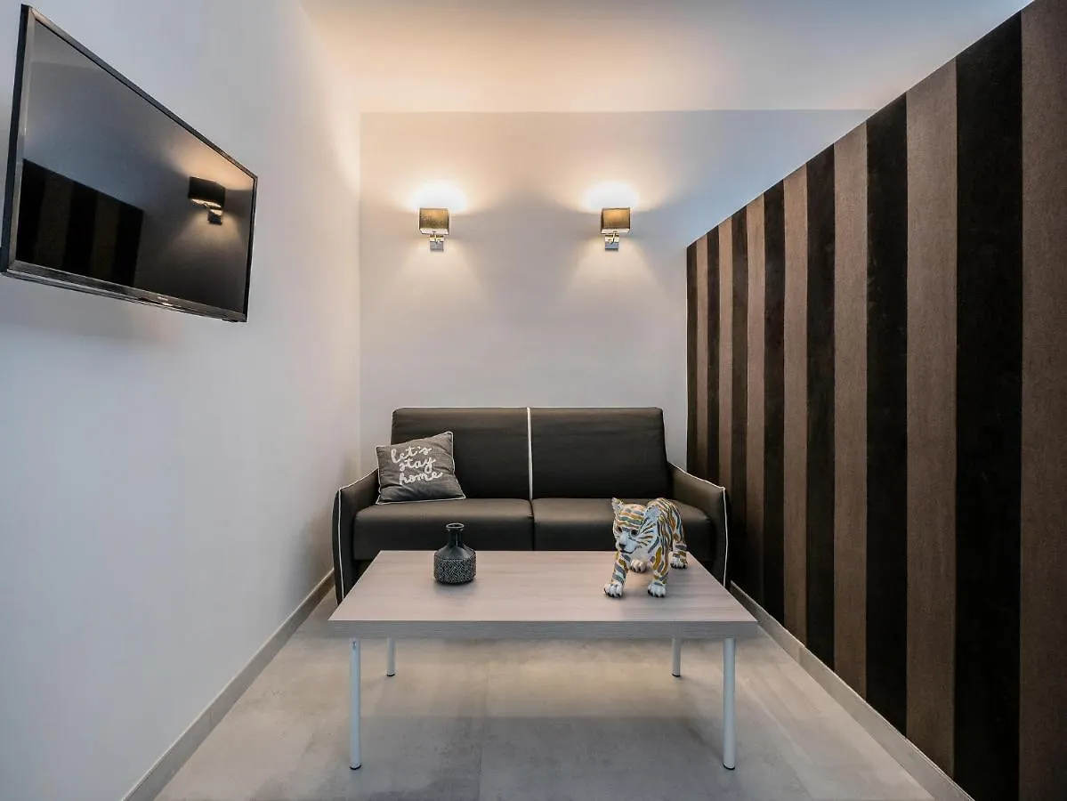 Cozy Studio-Flat In Paceville Saint Julian's Malta
