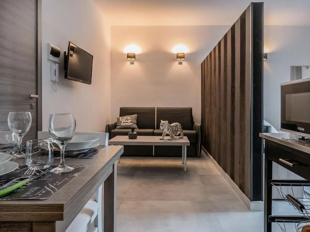 Cozy Studio-Flat In Paceville Saint Julian's