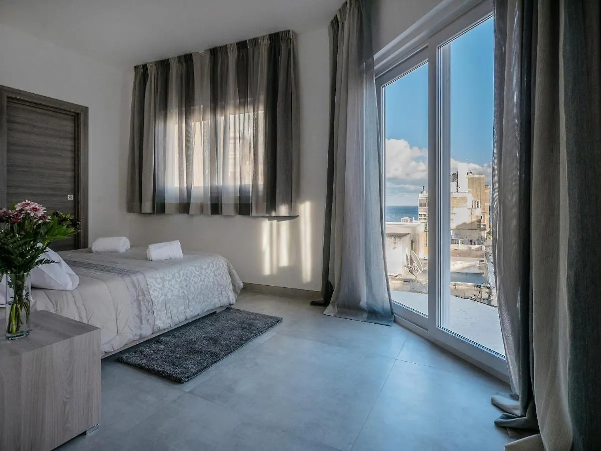 Apartment Cozy Studio-Flat In Paceville Saint Julian's