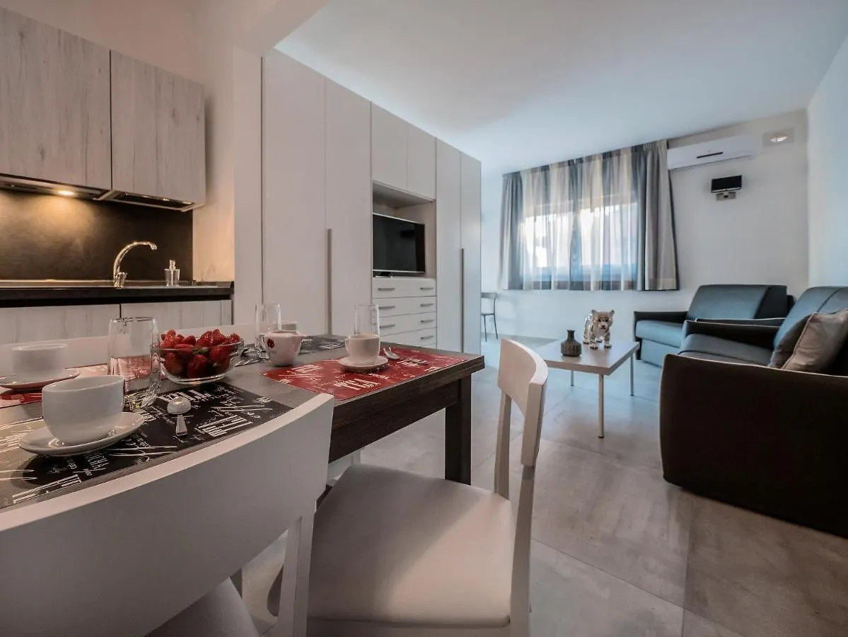 Cozy Studio-Flat In Paceville Saint Julian's 0*,