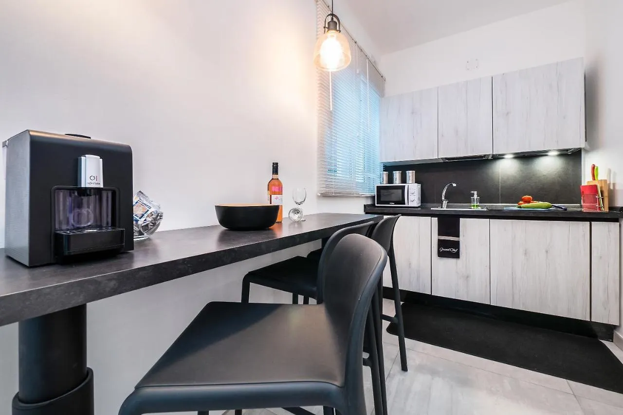 Cozy Studio-Flat In Paceville Saint Julian's 0*,