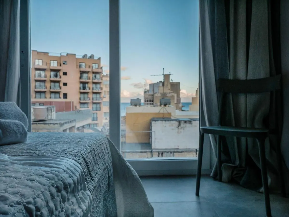 Cozy Studio-Flat In Paceville Saint Julian's