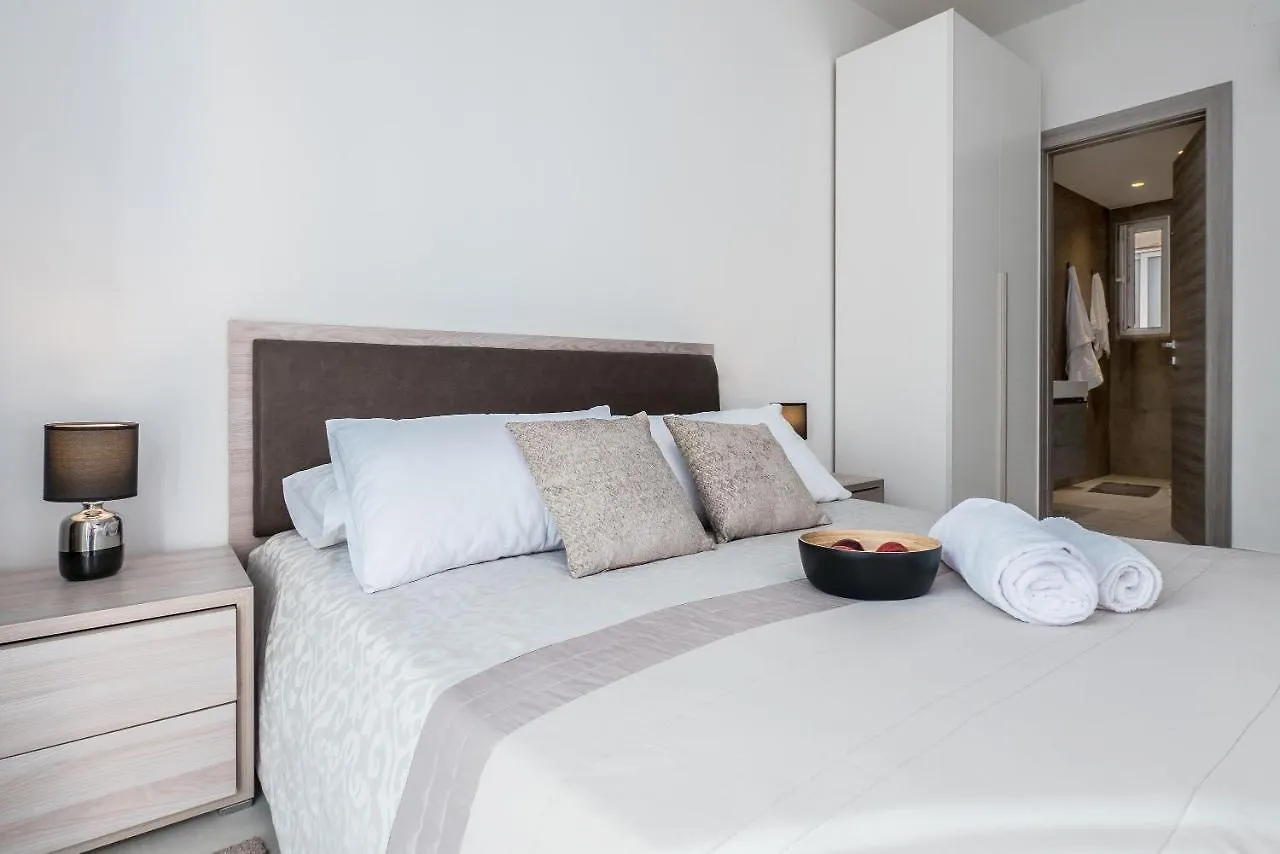 Apartment Cozy Studio-Flat In Paceville Saint Julian's