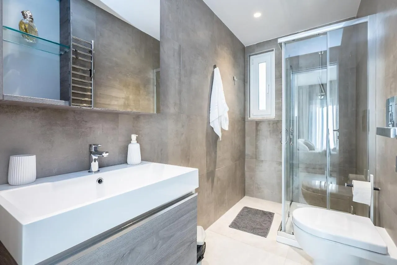 Apartment Cozy Studio-Flat In Paceville Saint Julian's